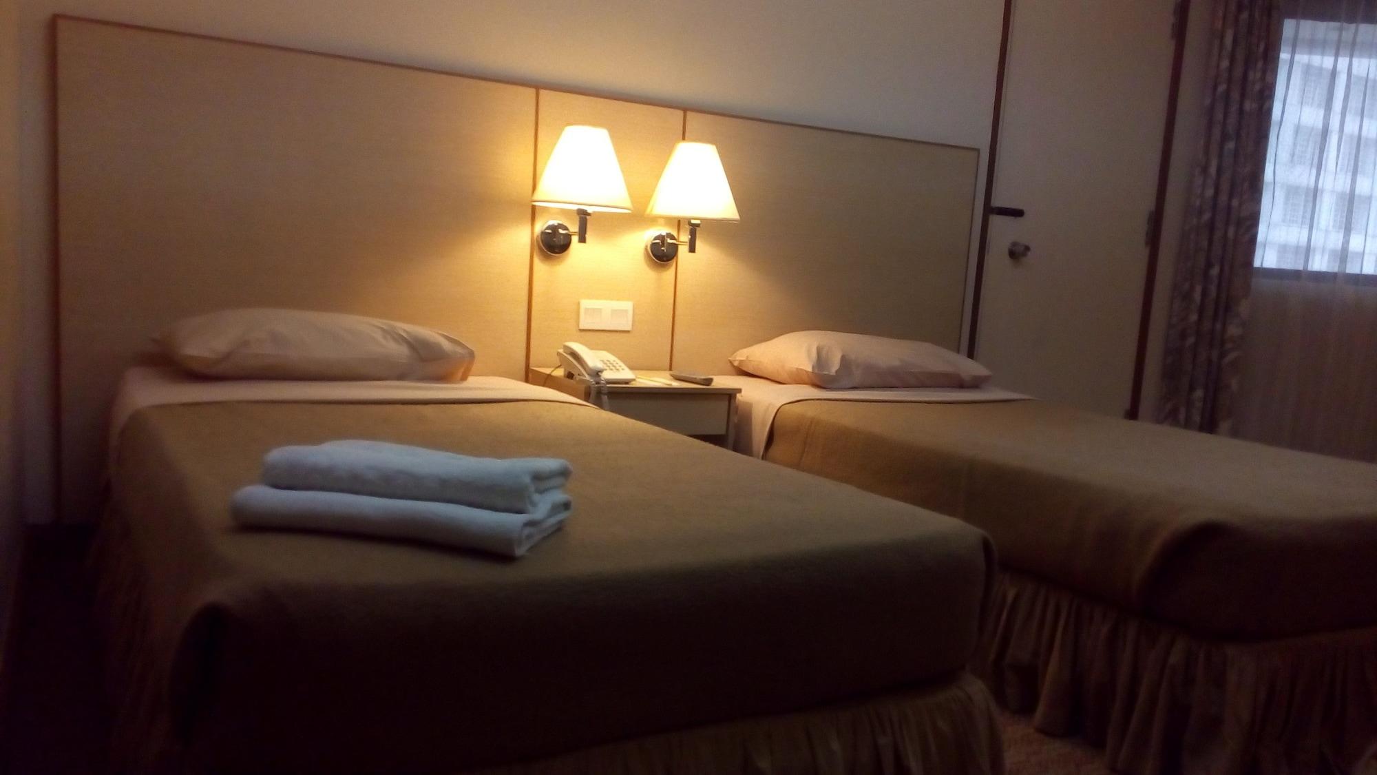 Plaza Grand Hotel Куала-Лумпур Экстерьер фото