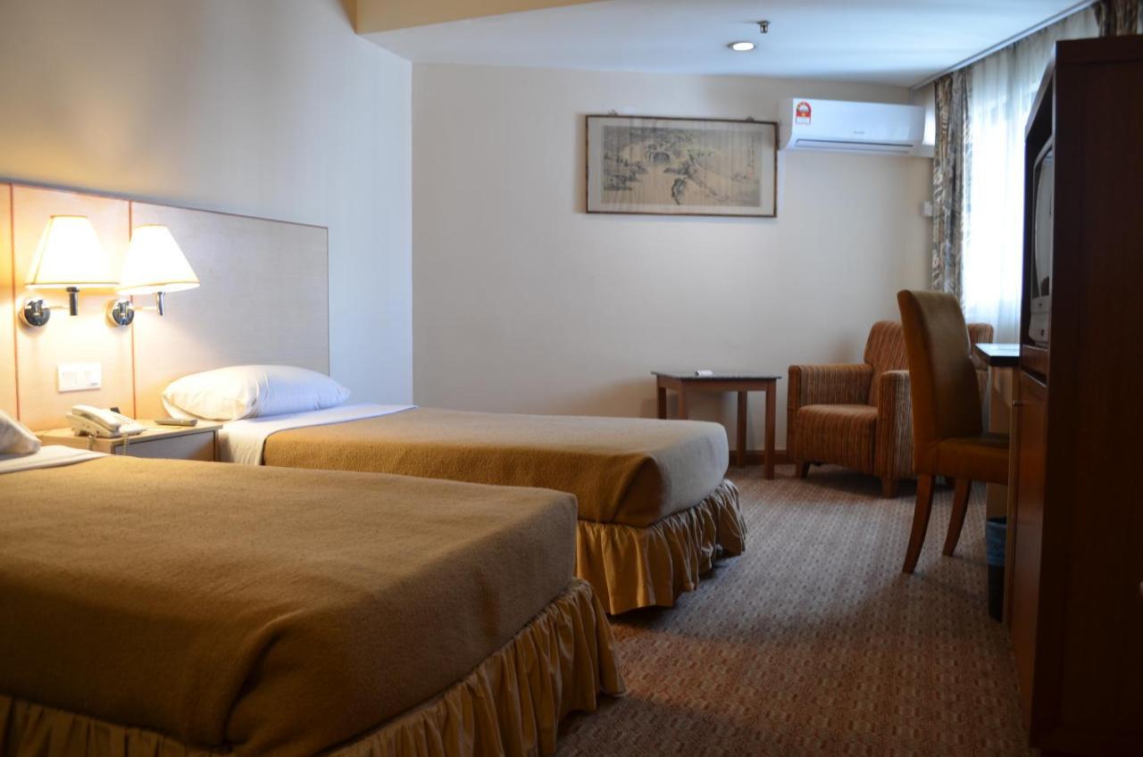 Plaza Grand Hotel Куала-Лумпур Экстерьер фото