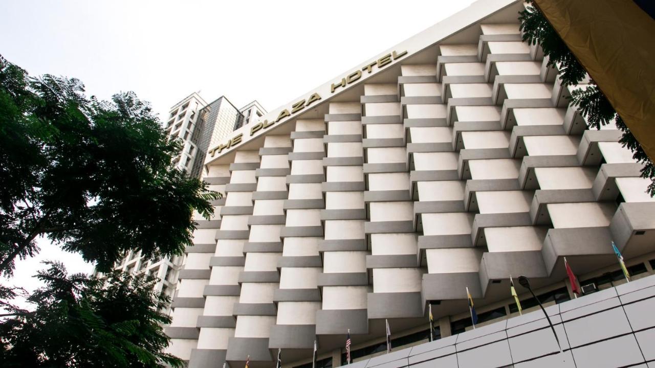 Plaza Grand Hotel Куала-Лумпур Экстерьер фото