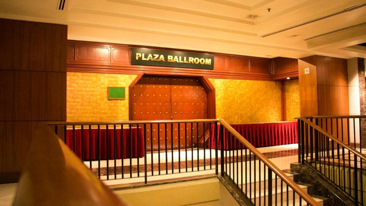 Plaza Grand Hotel Куала-Лумпур Экстерьер фото