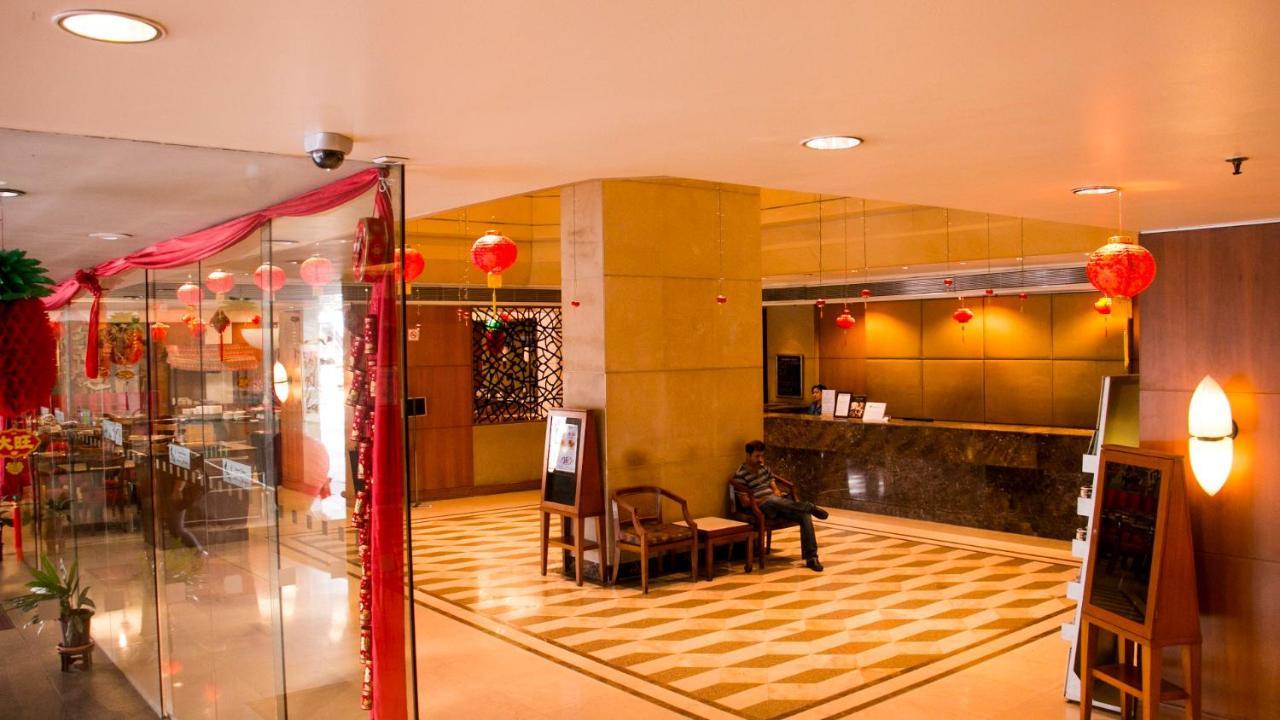 Plaza Grand Hotel Куала-Лумпур Экстерьер фото