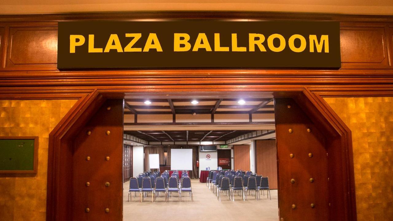 Plaza Grand Hotel Куала-Лумпур Экстерьер фото