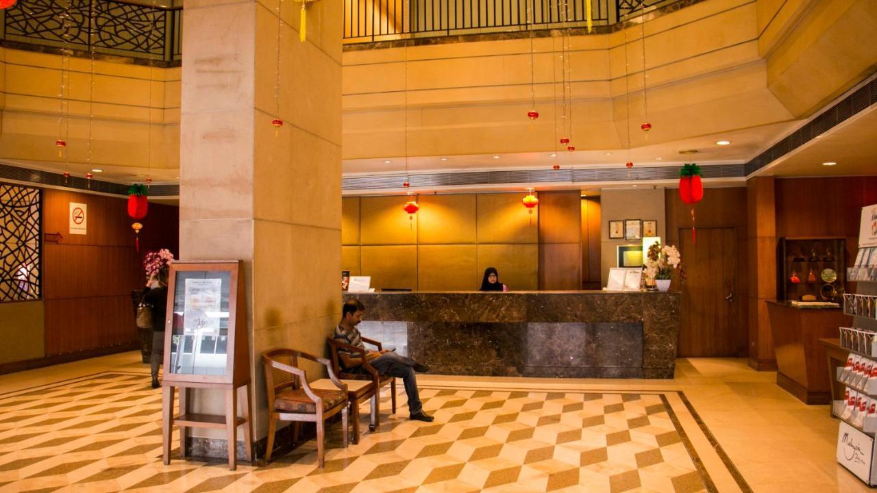 Plaza Grand Hotel Куала-Лумпур Экстерьер фото