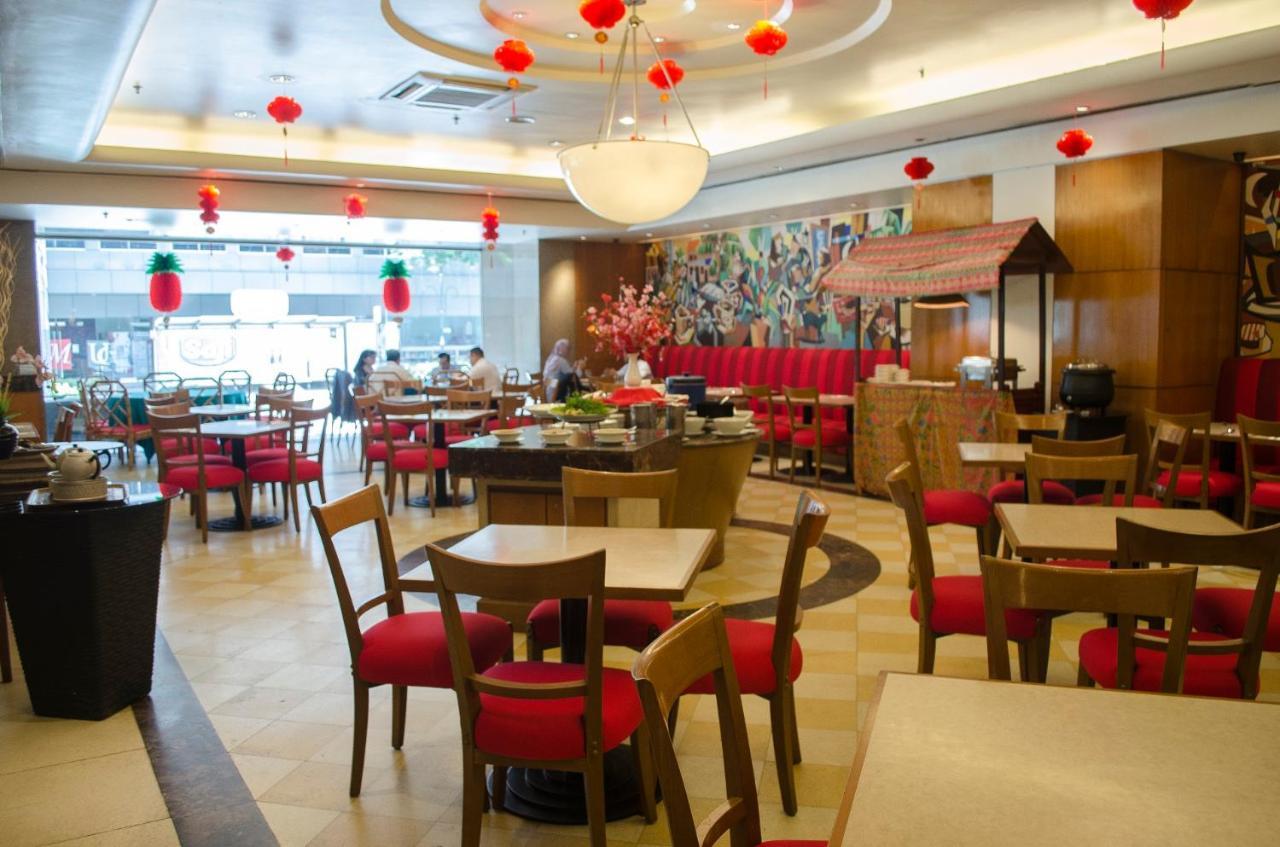 Plaza Grand Hotel Куала-Лумпур Экстерьер фото