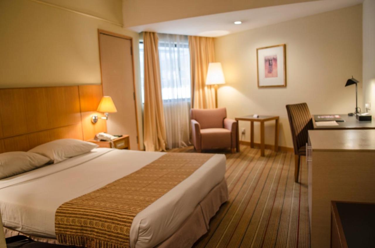 Plaza Grand Hotel Куала-Лумпур Экстерьер фото