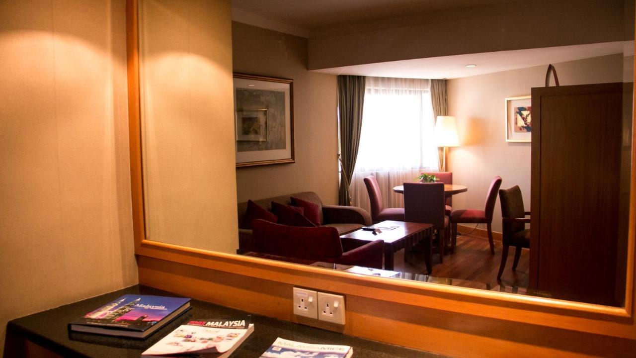 Plaza Grand Hotel Куала-Лумпур Экстерьер фото