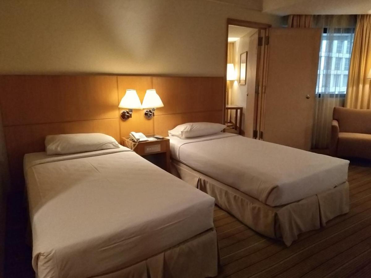 Plaza Grand Hotel Куала-Лумпур Экстерьер фото